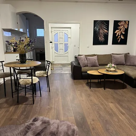 Gianni's Apartment