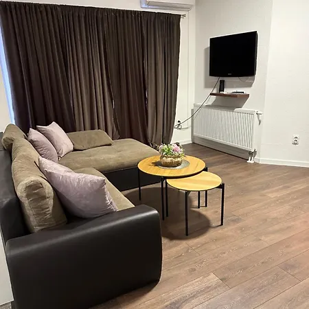 公寓 Gianni's 塞拉耶佛